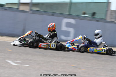 30 & 31/05/2015 : SuperKart 250, TTI Carbone et Championnat de France Long Circuit KZ2 et KZ2 Gentleman à Lédenon (Photos Stéphane Agnus) 2015 — karting