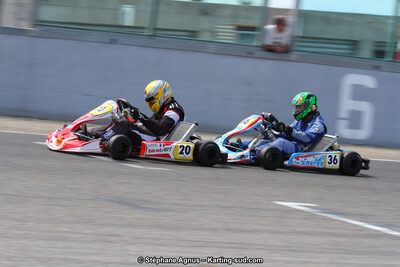 30 & 31/05/2015 : SuperKart 250, TTI Carbone et Championnat de France Long Circuit KZ2 et KZ2 Gentleman à Lédenon (Photos Stéphane Agnus) 2015 — karting