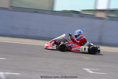 30 & 31/05/2015 : SuperKart 250, TTI Carbone et Championnat de France Long Circuit KZ2 et KZ2 Gentleman à Lédenon (Photos Stéphane Agnus) 2015 — karting