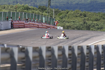 30 & 31/05/2015 : SuperKart 250, TTI Carbone et Championnat de France Long Circuit KZ2 et KZ2 Gentleman à Lédenon (Photos Stéphane Agnus) 2015 — karting