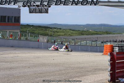 30 & 31/05/2015 : SuperKart 250, TTI Carbone et Championnat de France Long Circuit KZ2 et KZ2 Gentleman à Lédenon (Photos Stéphane Agnus) 2015 — karting