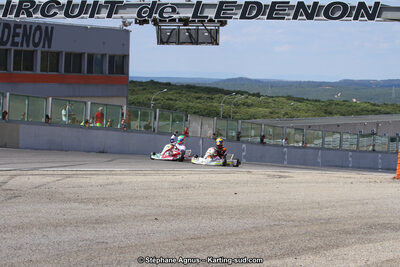30 & 31/05/2015 : SuperKart 250, TTI Carbone et Championnat de France Long Circuit KZ2 et KZ2 Gentleman à Lédenon (Photos Stéphane Agnus) 2015 — karting