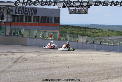 30 & 31/05/2015 : SuperKart 250, TTI Carbone et Championnat de France Long Circuit KZ2 et KZ2 Gentleman à Lédenon (Photos Stéphane Agnus) 2015 — karting
