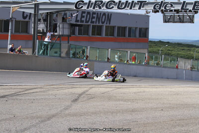 30 & 31/05/2015 : SuperKart 250, TTI Carbone et Championnat de France Long Circuit KZ2 et KZ2 Gentleman à Lédenon (Photos Stéphane Agnus) 2015 — karting
