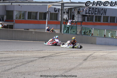 30 & 31/05/2015 : SuperKart 250, TTI Carbone et Championnat de France Long Circuit KZ2 et KZ2 Gentleman à Lédenon (Photos Stéphane Agnus) 2015 — karting