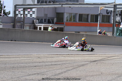 30 & 31/05/2015 : SuperKart 250, TTI Carbone et Championnat de France Long Circuit KZ2 et KZ2 Gentleman à Lédenon (Photos Stéphane Agnus) 2015 — karting