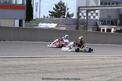 30 & 31/05/2015 : SuperKart 250, TTI Carbone et Championnat de France Long Circuit KZ2 et KZ2 Gentleman à Lédenon (Photos Stéphane Agnus) 2015 — karting