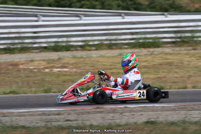 Jérémy LOPES — 30 & 31/05/2015 : SuperKart 250, TTI Carbone et Championnat de France Long Circuit KZ2 et KZ2 Gentleman à Lédenon (Photos Stéphane Agnus) 2015 — karting