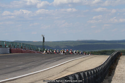 30 & 31/05/2015 : SuperKart 250, TTI Carbone et Championnat de France Long Circuit KZ2 et KZ2 Gentleman à Lédenon (Photos Stéphane Agnus) 2015 — karting