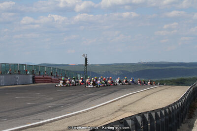 30 & 31/05/2015 : SuperKart 250, TTI Carbone et Championnat de France Long Circuit KZ2 et KZ2 Gentleman à Lédenon (Photos Stéphane Agnus) 2015 — karting