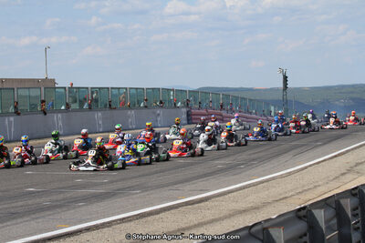 30 & 31/05/2015 : SuperKart 250, TTI Carbone et Championnat de France Long Circuit KZ2 et KZ2 Gentleman à Lédenon (Photos Stéphane Agnus) 2015 — karting