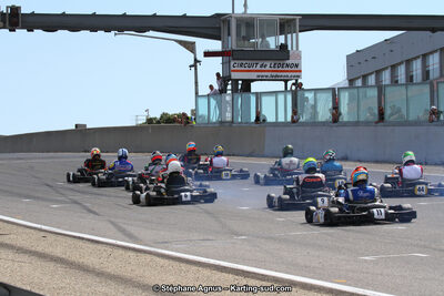 30 & 31/05/2015 : SuperKart 250, TTI Carbone et Championnat de France Long Circuit KZ2 et KZ2 Gentleman à Lédenon (Photos Stéphane Agnus) 2015 — karting