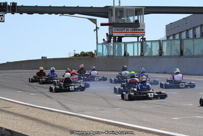 30 & 31/05/2015 : SuperKart 250, TTI Carbone et Championnat de France Long Circuit KZ2 et KZ2 Gentleman à Lédenon (Photos Stéphane Agnus) 2015 — karting