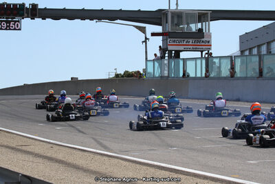 30 & 31/05/2015 : SuperKart 250, TTI Carbone et Championnat de France Long Circuit KZ2 et KZ2 Gentleman à Lédenon (Photos Stéphane Agnus) 2015 — karting