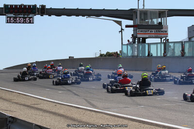 30 & 31/05/2015 : SuperKart 250, TTI Carbone et Championnat de France Long Circuit KZ2 et KZ2 Gentleman à Lédenon (Photos Stéphane Agnus) 2015 — karting