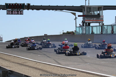 30 & 31/05/2015 : SuperKart 250, TTI Carbone et Championnat de France Long Circuit KZ2 et KZ2 Gentleman à Lédenon (Photos Stéphane Agnus) 2015 — karting