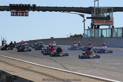 30 & 31/05/2015 : SuperKart 250, TTI Carbone et Championnat de France Long Circuit KZ2 et KZ2 Gentleman à Lédenon (Photos Stéphane Agnus) 2015 — karting