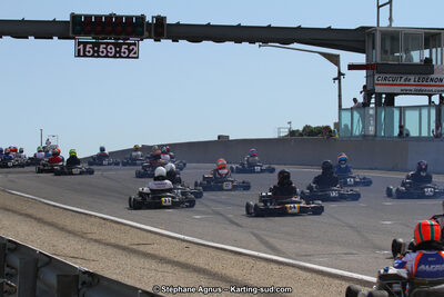 30 & 31/05/2015 : SuperKart 250, TTI Carbone et Championnat de France Long Circuit KZ2 et KZ2 Gentleman à Lédenon (Photos Stéphane Agnus) 2015 — karting