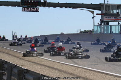 30 & 31/05/2015 : SuperKart 250, TTI Carbone et Championnat de France Long Circuit KZ2 et KZ2 Gentleman à Lédenon (Photos Stéphane Agnus) 2015 — karting