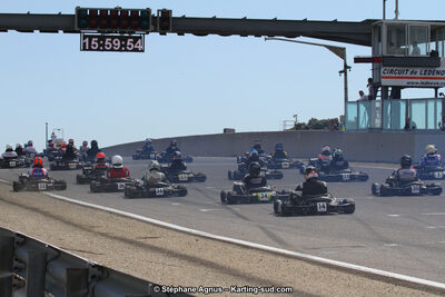 30 & 31/05/2015 : SuperKart 250, TTI Carbone et Championnat de France Long Circuit KZ2 et KZ2 Gentleman à Lédenon (Photos Stéphane Agnus) 2015 — karting