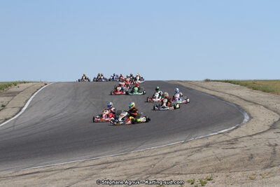 30 & 31/05/2015 : SuperKart 250, TTI Carbone et Championnat de France Long Circuit KZ2 et KZ2 Gentleman à Lédenon (Photos Stéphane Agnus) 2015 — karting