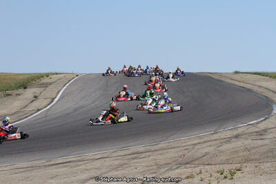 30 & 31/05/2015 : SuperKart 250, TTI Carbone et Championnat de France Long Circuit KZ2 et KZ2 Gentleman à Lédenon (Photos Stéphane Agnus) 2015 — karting