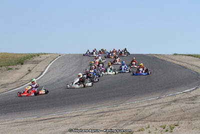 30 & 31/05/2015 : SuperKart 250, TTI Carbone et Championnat de France Long Circuit KZ2 et KZ2 Gentleman à Lédenon (Photos Stéphane Agnus) 2015 — karting