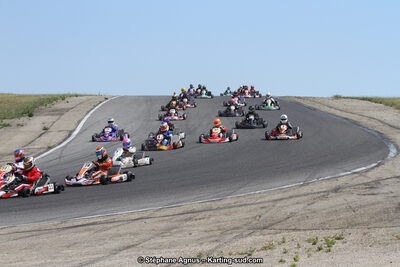 30 & 31/05/2015 : SuperKart 250, TTI Carbone et Championnat de France Long Circuit KZ2 et KZ2 Gentleman à Lédenon (Photos Stéphane Agnus) 2015 — karting
