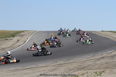 30 & 31/05/2015 : SuperKart 250, TTI Carbone et Championnat de France Long Circuit KZ2 et KZ2 Gentleman à Lédenon (Photos Stéphane Agnus) 2015 — karting