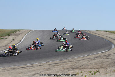 30 & 31/05/2015 : SuperKart 250, TTI Carbone et Championnat de France Long Circuit KZ2 et KZ2 Gentleman à Lédenon (Photos Stéphane Agnus) 2015 — karting