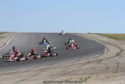 30 & 31/05/2015 : SuperKart 250, TTI Carbone et Championnat de France Long Circuit KZ2 et KZ2 Gentleman à Lédenon (Photos Stéphane Agnus) 2015 — karting