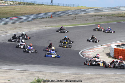 30 & 31/05/2015 : SuperKart 250, TTI Carbone et Championnat de France Long Circuit KZ2 et KZ2 Gentleman à Lédenon (Photos Stéphane Agnus) 2015 — karting
