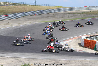 30 & 31/05/2015 : SuperKart 250, TTI Carbone et Championnat de France Long Circuit KZ2 et KZ2 Gentleman à Lédenon (Photos Stéphane Agnus) 2015 — karting