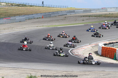 30 & 31/05/2015 : SuperKart 250, TTI Carbone et Championnat de France Long Circuit KZ2 et KZ2 Gentleman à Lédenon (Photos Stéphane Agnus) 2015 — karting