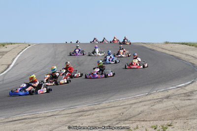 30 & 31/05/2015 : SuperKart 250, TTI Carbone et Championnat de France Long Circuit KZ2 et KZ2 Gentleman à Lédenon (Photos Stéphane Agnus) 2015 — karting