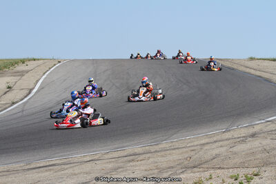30 & 31/05/2015 : SuperKart 250, TTI Carbone et Championnat de France Long Circuit KZ2 et KZ2 Gentleman à Lédenon (Photos Stéphane Agnus) 2015 — karting
