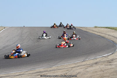 30 & 31/05/2015 : SuperKart 250, TTI Carbone et Championnat de France Long Circuit KZ2 et KZ2 Gentleman à Lédenon (Photos Stéphane Agnus) 2015 — karting