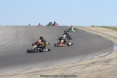 30 & 31/05/2015 : SuperKart 250, TTI Carbone et Championnat de France Long Circuit KZ2 et KZ2 Gentleman à Lédenon (Photos Stéphane Agnus) 2015 — karting