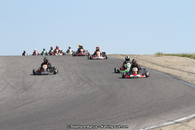 30 & 31/05/2015 : SuperKart 250, TTI Carbone et Championnat de France Long Circuit KZ2 et KZ2 Gentleman à Lédenon (Photos Stéphane Agnus) 2015 — karting
