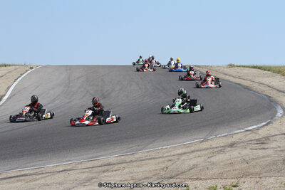 30 & 31/05/2015 : SuperKart 250, TTI Carbone et Championnat de France Long Circuit KZ2 et KZ2 Gentleman à Lédenon (Photos Stéphane Agnus) 2015 — karting