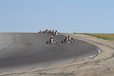 30 & 31/05/2015 : SuperKart 250, TTI Carbone et Championnat de France Long Circuit KZ2 et KZ2 Gentleman à Lédenon (Photos Stéphane Agnus) 2015 — karting