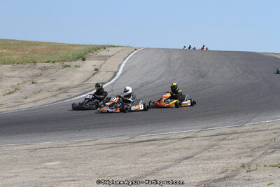 30 & 31/05/2015 : SuperKart 250, TTI Carbone et Championnat de France Long Circuit KZ2 et KZ2 Gentleman à Lédenon (Photos Stéphane Agnus) 2015 — karting