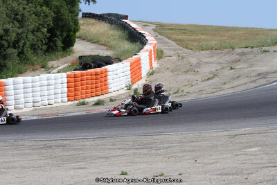 30 & 31/05/2015 : SuperKart 250, TTI Carbone et Championnat de France Long Circuit KZ2 et KZ2 Gentleman à Lédenon (Photos Stéphane Agnus) 2015 — karting