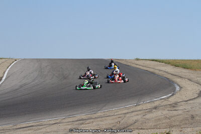30 & 31/05/2015 : SuperKart 250, TTI Carbone et Championnat de France Long Circuit KZ2 et KZ2 Gentleman à Lédenon (Photos Stéphane Agnus) 2015 — karting