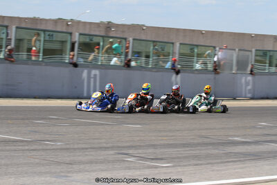 30 & 31/05/2015 : SuperKart 250, TTI Carbone et Championnat de France Long Circuit KZ2 et KZ2 Gentleman à Lédenon (Photos Stéphane Agnus) 2015 — karting