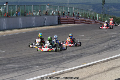 30 & 31/05/2015 : SuperKart 250, TTI Carbone et Championnat de France Long Circuit KZ2 et KZ2 Gentleman à Lédenon (Photos Stéphane Agnus) 2015 — karting