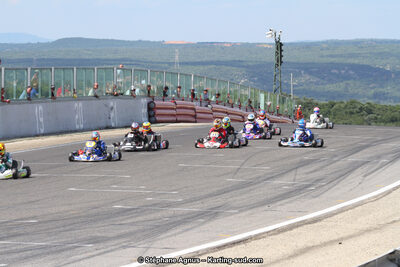 30 & 31/05/2015 : SuperKart 250, TTI Carbone et Championnat de France Long Circuit KZ2 et KZ2 Gentleman à Lédenon (Photos Stéphane Agnus) 2015 — karting