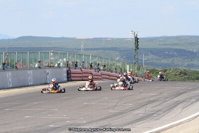 30 & 31/05/2015 : SuperKart 250, TTI Carbone et Championnat de France Long Circuit KZ2 et KZ2 Gentleman à Lédenon (Photos Stéphane Agnus) 2015 — karting