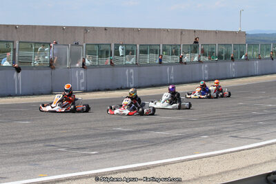 30 & 31/05/2015 : SuperKart 250, TTI Carbone et Championnat de France Long Circuit KZ2 et KZ2 Gentleman à Lédenon (Photos Stéphane Agnus) 2015 — karting
