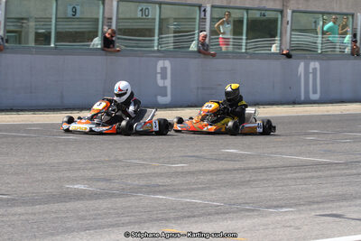 30 & 31/05/2015 : SuperKart 250, TTI Carbone et Championnat de France Long Circuit KZ2 et KZ2 Gentleman à Lédenon (Photos Stéphane Agnus) 2015 — karting